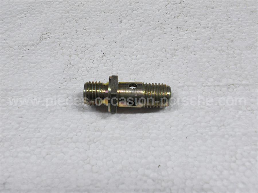 Soupape anti-retour Porsche - NEUF